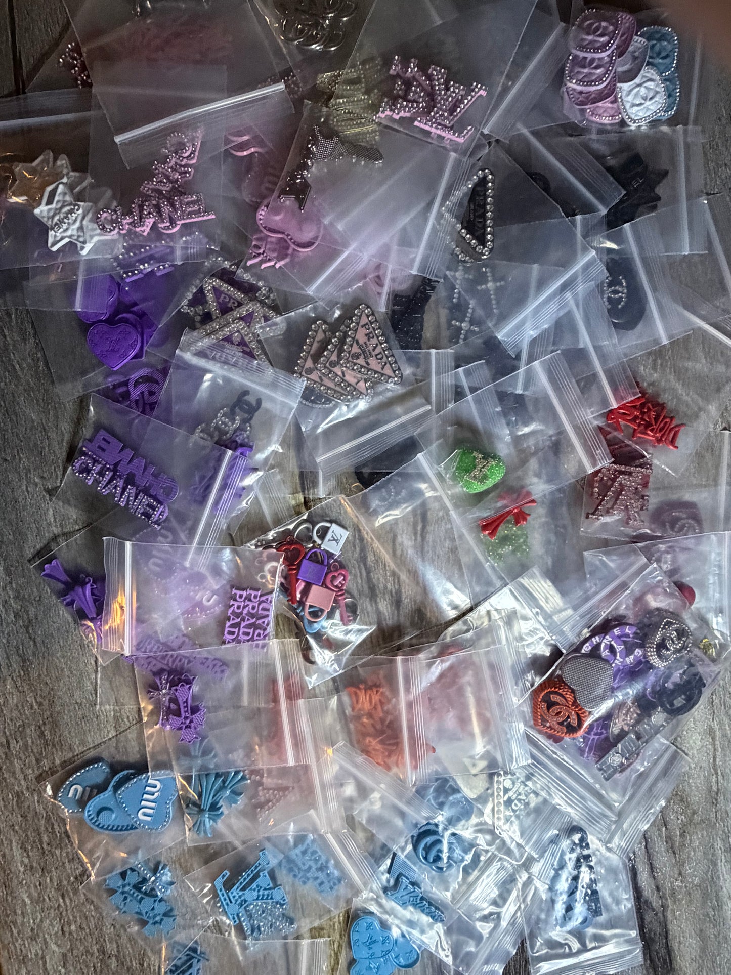 Custom Charm Mix