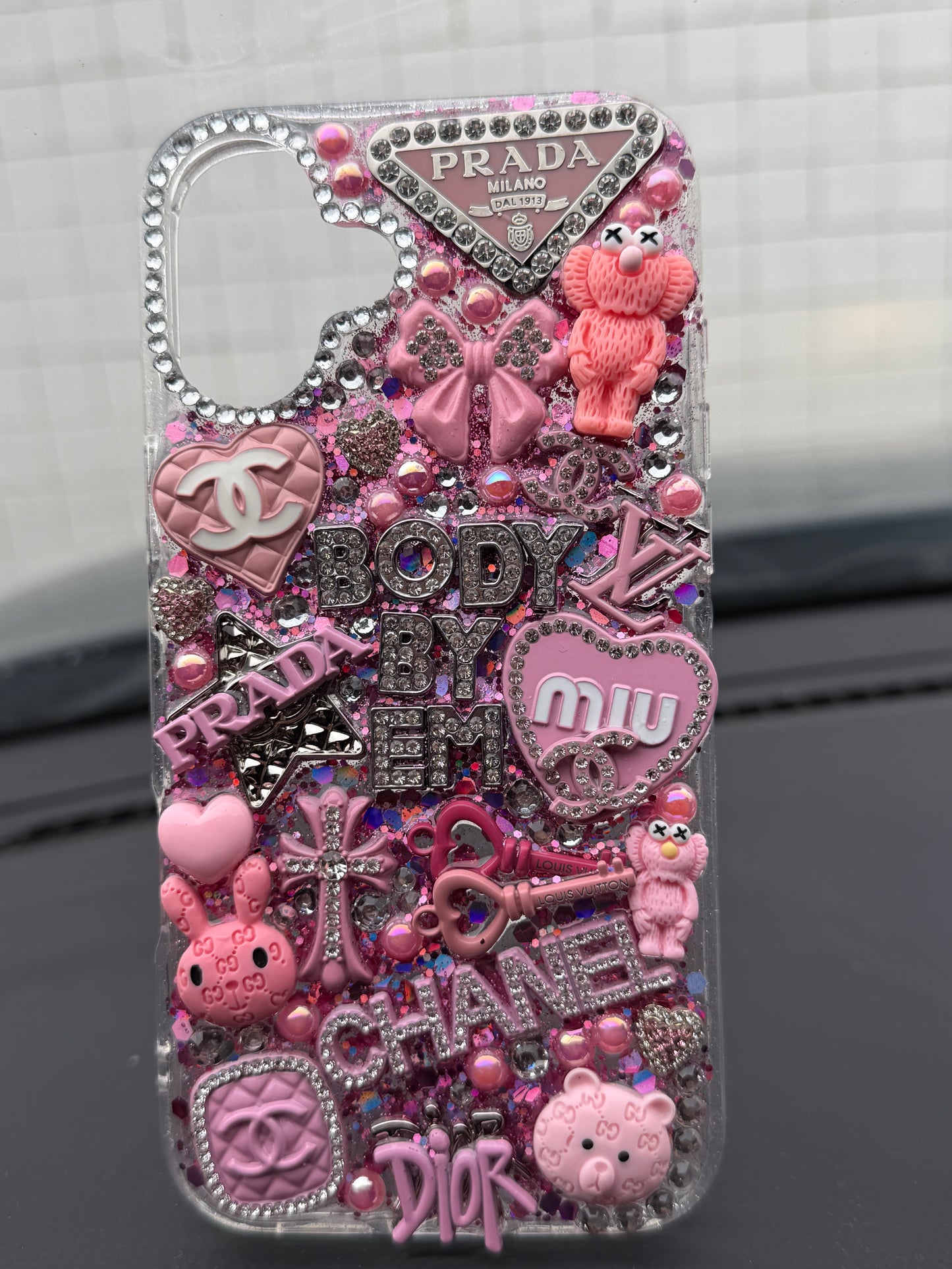 Lux (Custom)Junkiee Case