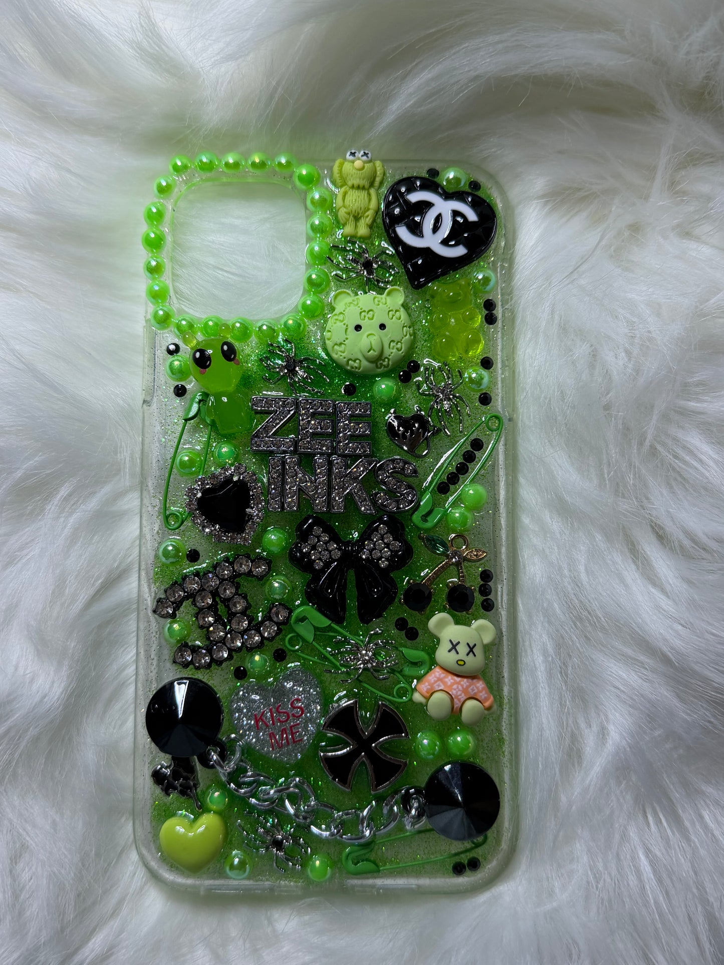 Lux (Custom)Junkiee Case