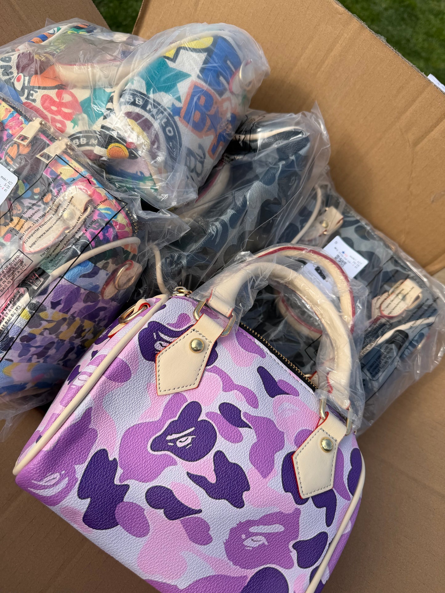 VViral Pillowbag VENDOR 🔌