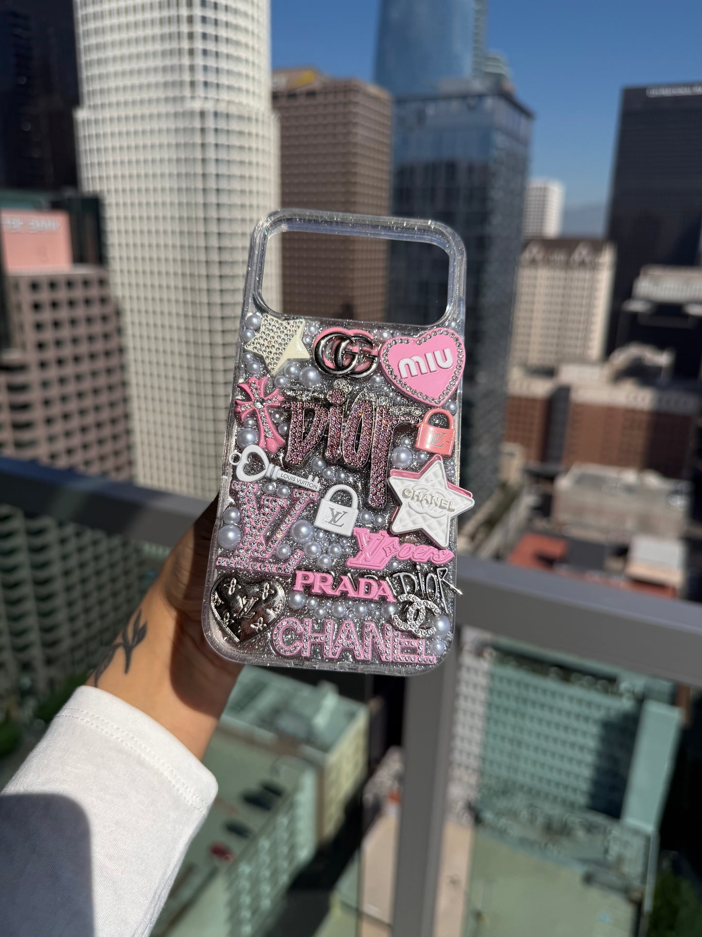 Lux (Custom)Junkiee Case