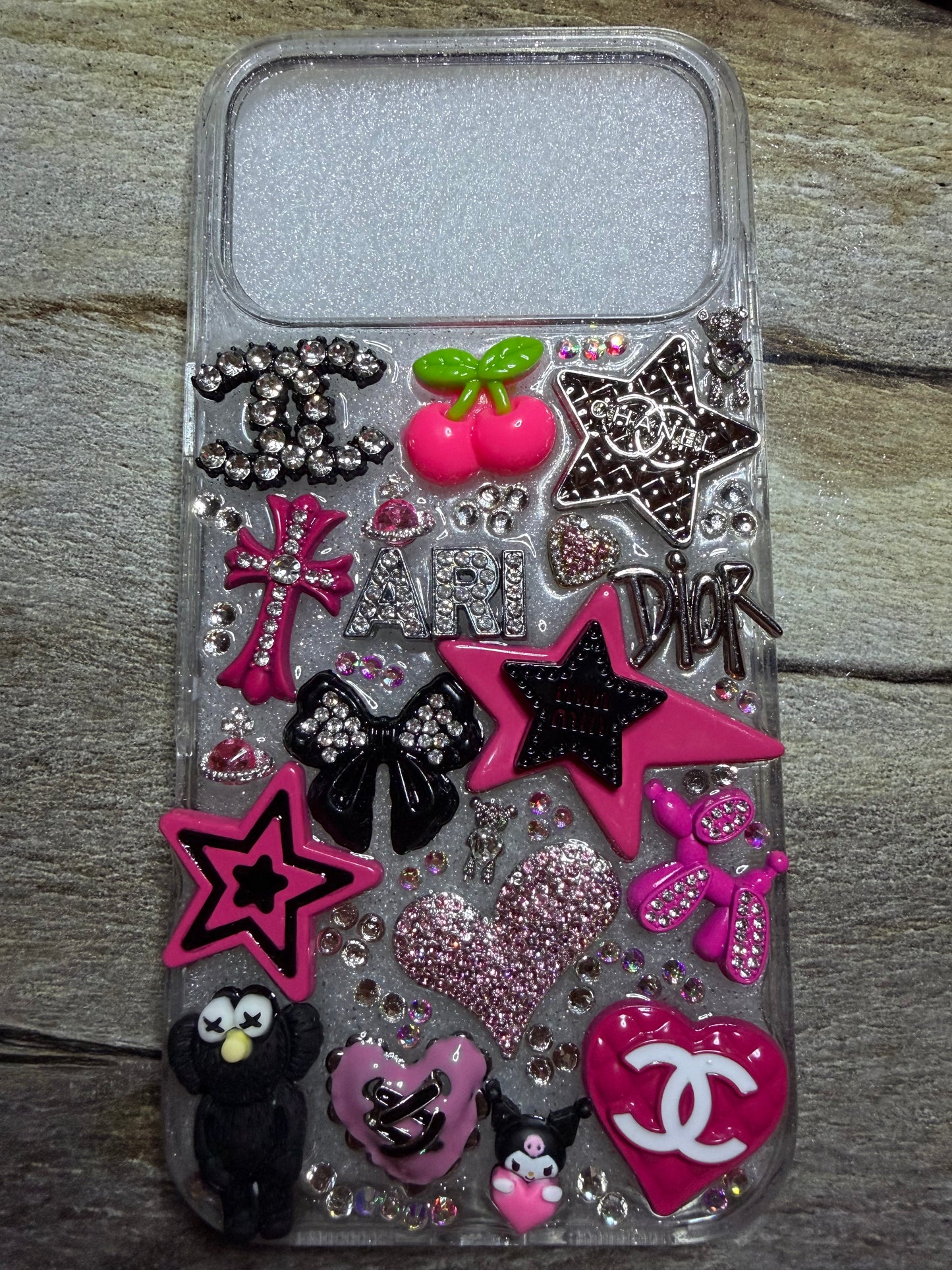 Lux (Custom)Junkiee Case