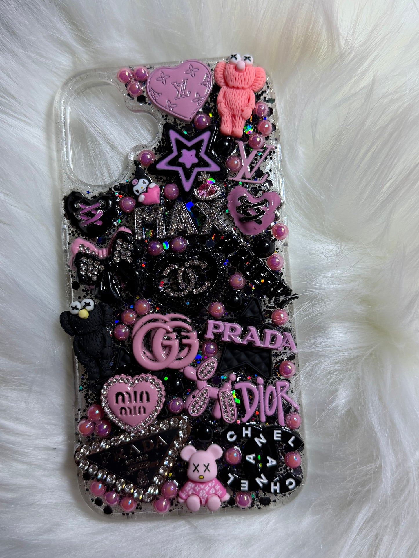 Lux (Custom)Junkiee Case