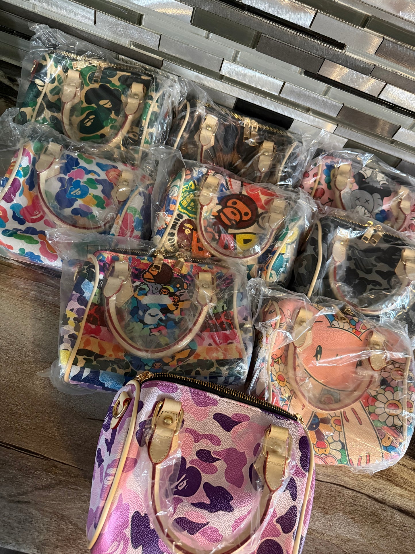 VViral Pillowbag VENDOR 🔌