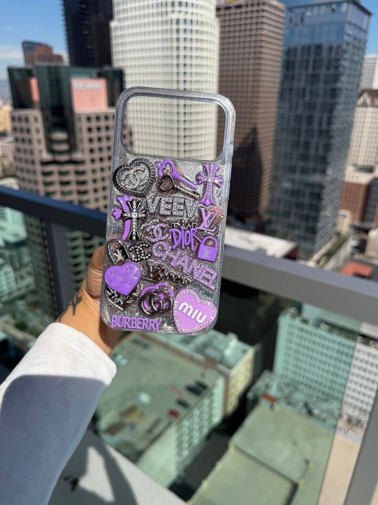 Lux (Custom)Junkiee Case