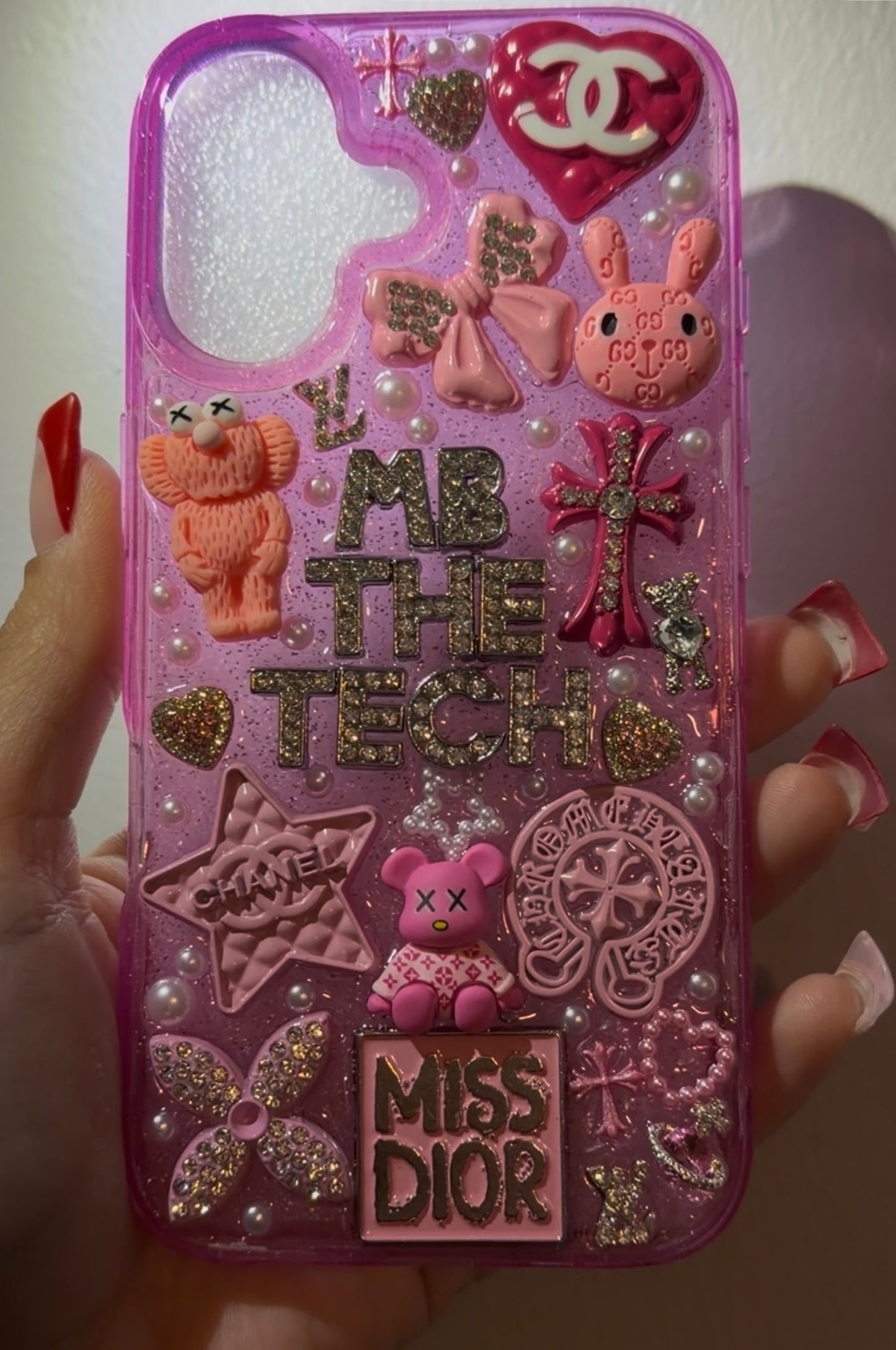 Lux (Custom)Junkiee Case