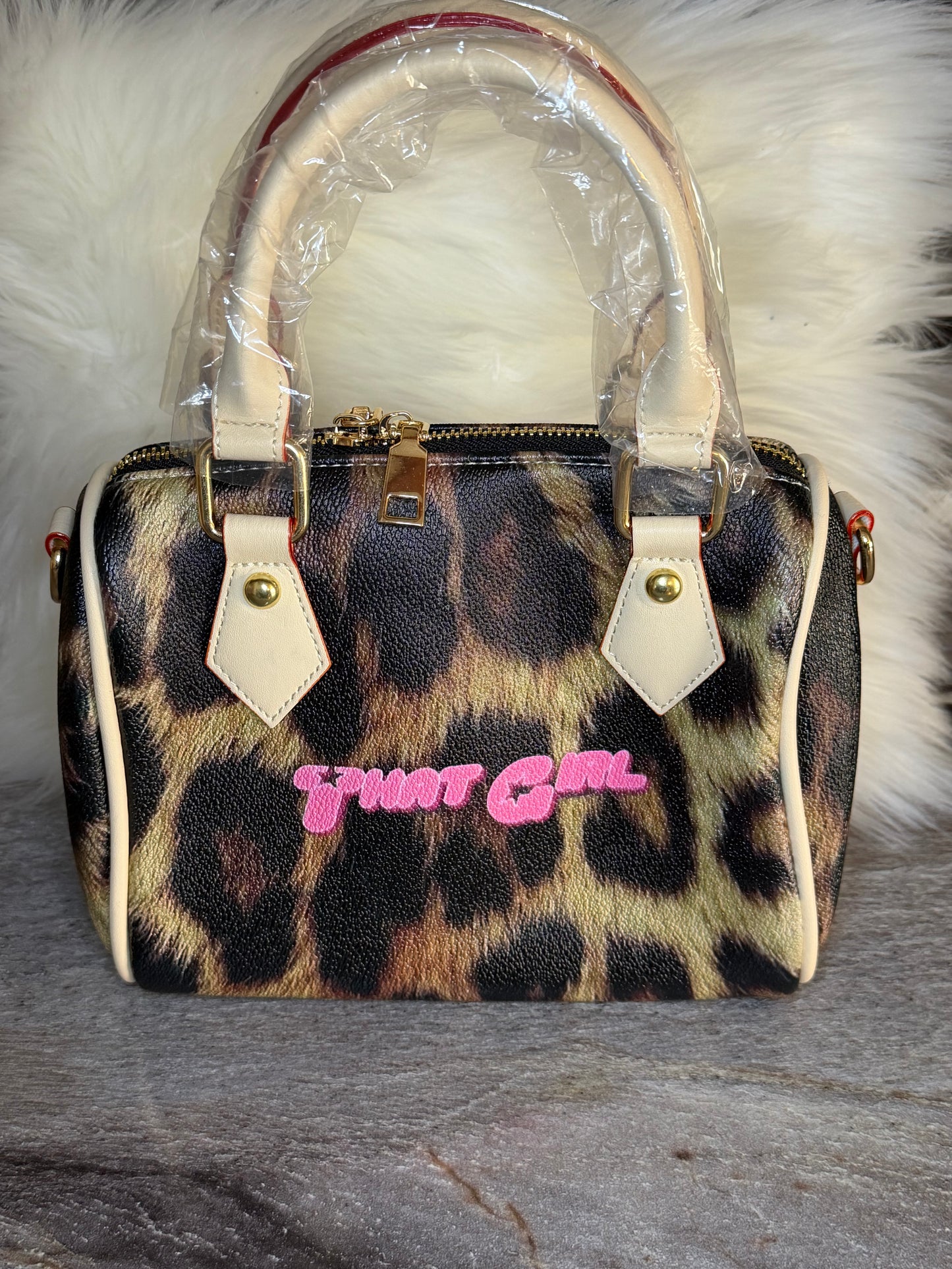 “THAT GIRL” Pillow Bag