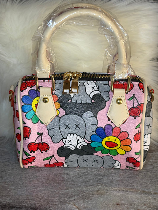 Cherry K. aWs Pillowbag