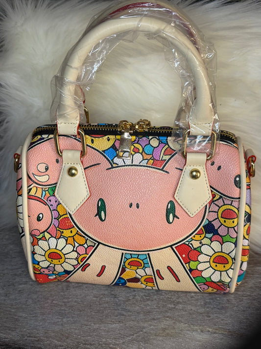 Bunny M. UrAKAmi Pillowbag