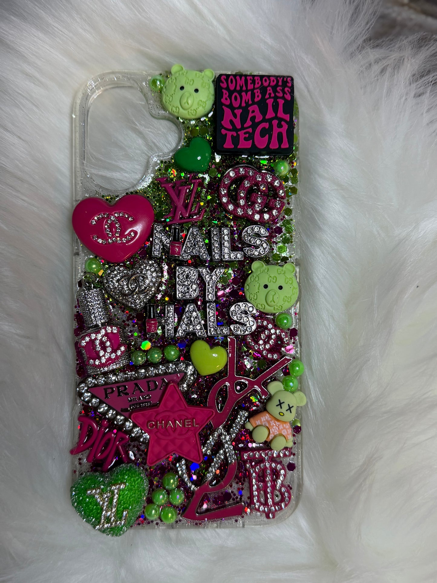Lux (Custom)Junkiee Case